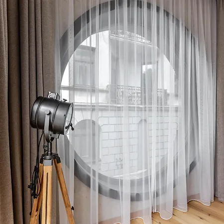 Apartment Luxury In The Center Nr3 Kaunas