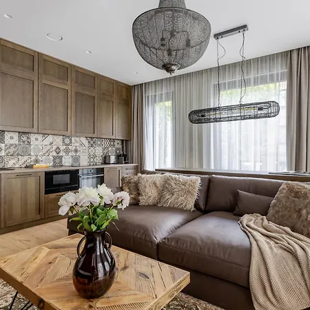 Luxury In The Center Nr3 Kaunas