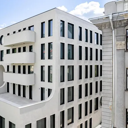 Apartment Luxury In The Center Nr3