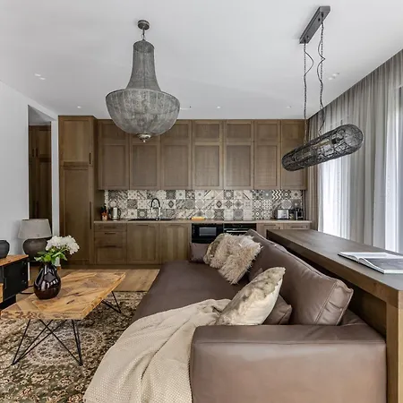 Apartment Luxury In The Center Nr3 *