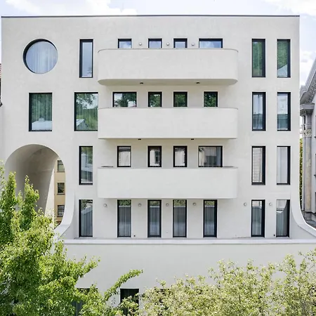 Luxury In The Center Nr3 Apartment