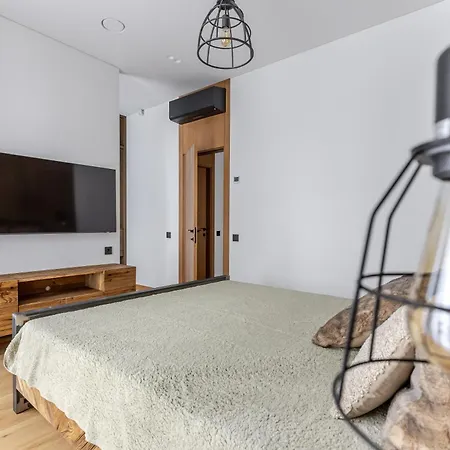 Apartment Luxury In The Center Nr3