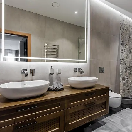 Apartment Luxury In The Center Nr3 *