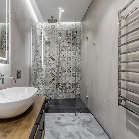 Apartment Luxury In The Center Nr3 Kaunas