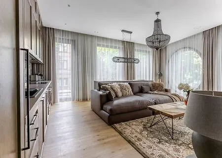 Apartment Luxury In The Center Nr3 *