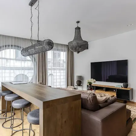 Apartment Luxury In The Center Nr3